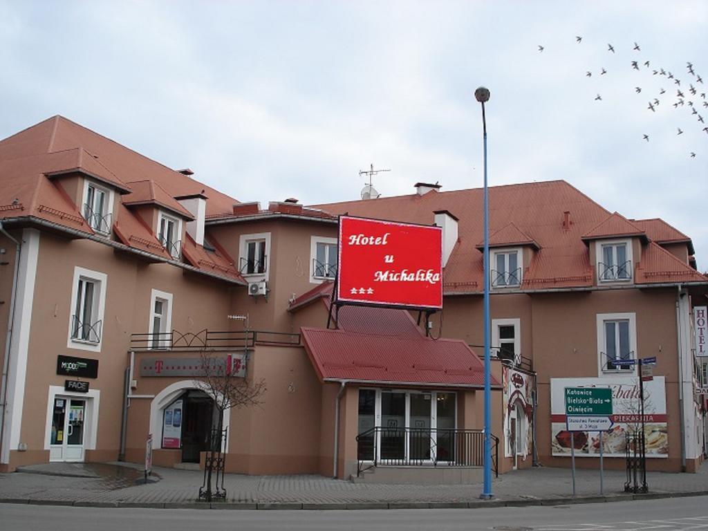 Hotel U Michalika Pszczyna Dış mekan fotoğraf