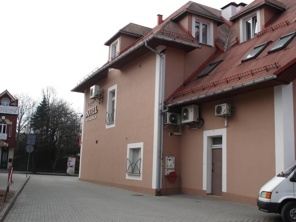 Hotel U Michalika Pszczyna Dış mekan fotoğraf