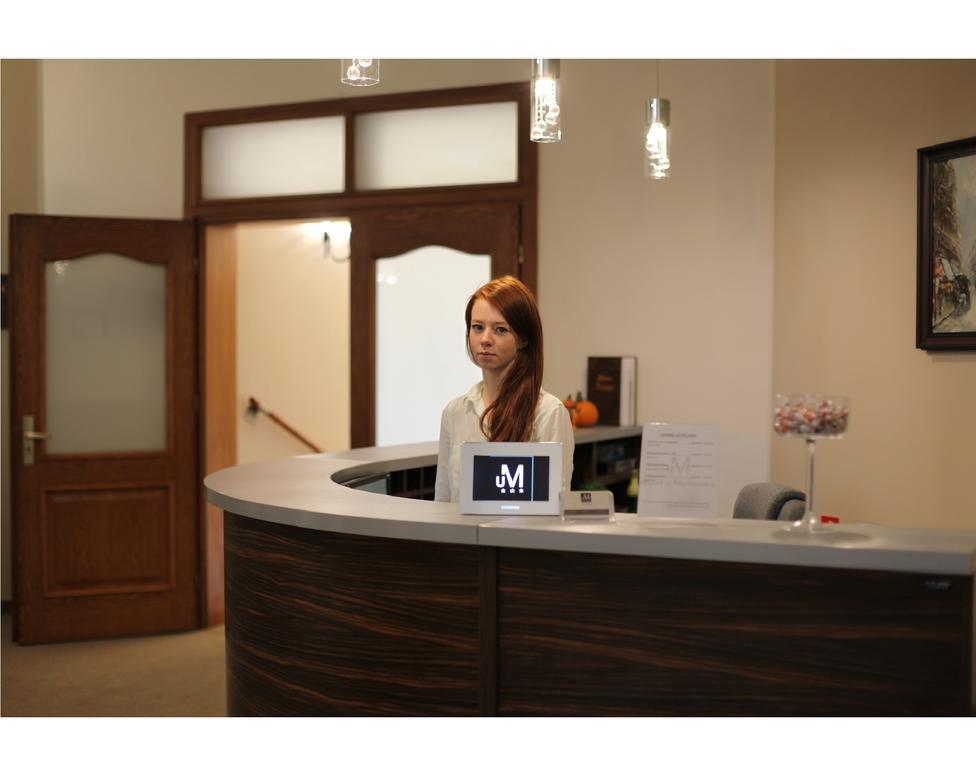 Hotel U Michalika Pszczyna Dış mekan fotoğraf
