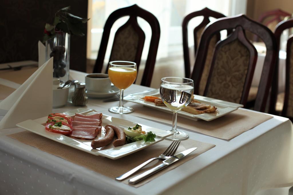 Hotel U Michalika Pszczyna Dış mekan fotoğraf