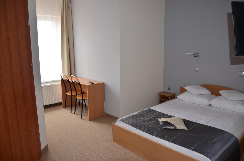 Hotel U Michalika Pszczyna Oda fotoğraf