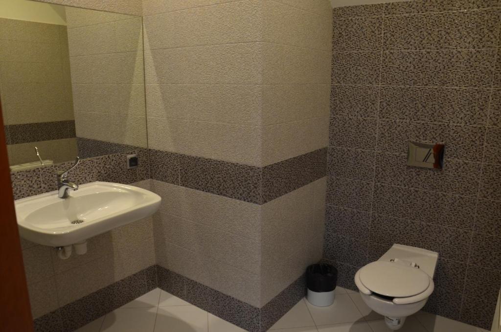 Hotel U Michalika Pszczyna Oda fotoğraf