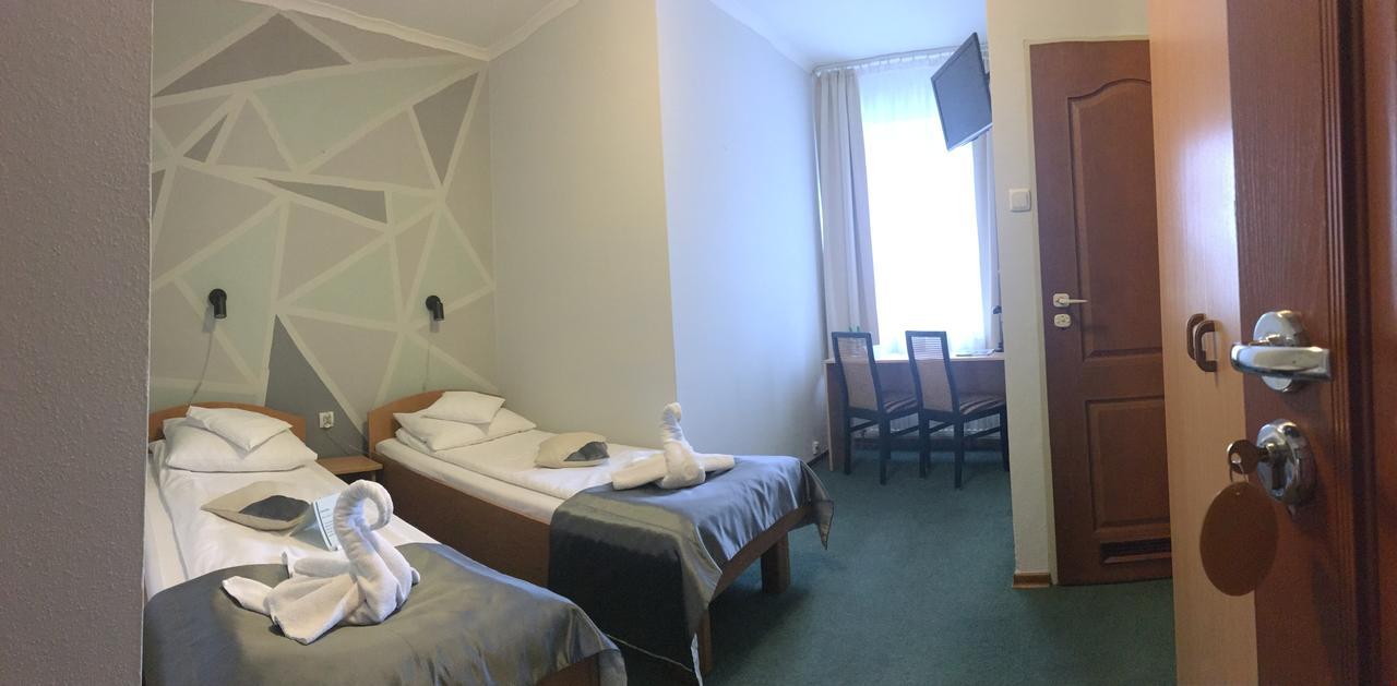 Hotel U Michalika Pszczyna Dış mekan fotoğraf