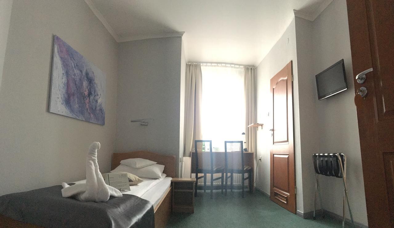 Hotel U Michalika Pszczyna Dış mekan fotoğraf